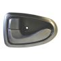 Interior Door Handle Compatible With Hyundai Accent 2 Grey - Right