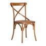 Tanza Dining Chair - Brown