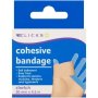 Clicks Cohesive Bandage Blue 5cm X 4.5m