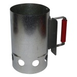 Lk's Charcoal Starter Galv. M s