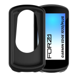 Silicone Bumper Case - Garmin Edge 1030 - Black