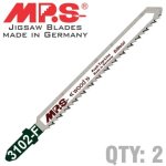 Jigsaw Blade Plastics T SH.10TPI T101BRF