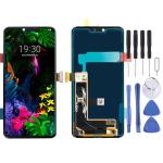 Original Lcd Screen For LG G8 Thinq G820QM G820V G820N G820UM With Digitizer Full Assembly Black