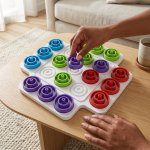 Space Thinking Enlightenment Ring Toy