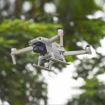 Dji Mavic AIR2 AIR2S Drone Landing Gear - Foldable Tripod For Enhanced Stability Collision Protection & Easy Storage