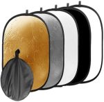 90X120CM Reflector 5 In 1
