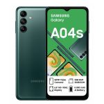 Samsung Galaxy A04S 32GB LTE Dual Sim - Green + Vodacom Sim Card Pack