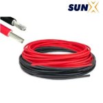 Pv Solar Cable 6MM Black-per Meter
