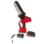 JG20375055 Cordless Chain Saw - Includes 2 25V 7500MAH Batteries