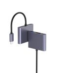 Volkano Expand Series 3-IN-1 Type-c Hub