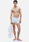 3 Pack Mid Trunks Lycra Xtra Life - Multi
