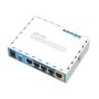 Hap 2.4GHZ 1.5DBI 5 Port Ethernet Wifi Router RB951UI-2ND