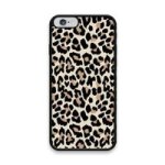 Custom Printed Tpu Cases - Apple Iphone 6 Apple Iphone 6S & 39 Leopard Print& 39 By