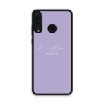 Custom Printed Tpu Cases - Huawei P30 Lite Huawei P30 Lite New Addition & 39 He Is With You& 39 By