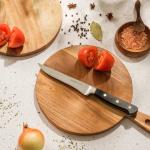 Pro Boning Knife Black