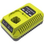 Battery Charger For Ryobi JSP-180QEOM CDD182L CDI-1801 CID182L Etc.