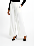 Polo Womens Scarlett Sport Pant In White - White 2XL