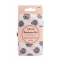 7PC Manicure Travel Case - Animal Spots