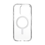 Speck Compatible With Apple Iphone 16 Pro Presidio Perfect Clear Magsafe