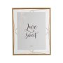 Gold 3D Photo Frame