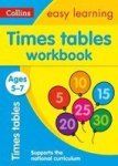 Times Tables Workbook Ages 5-7 Ages 5-7 Paperback New Edition