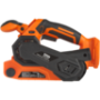 Power Tools Orange Cordless Belt Sander 20V