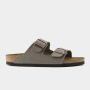 Birkenstock Men's Stone Arizona Grey Sneaker