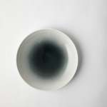 - Ombre Black Side Plate
