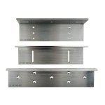 Zl Bracket For 320KG Magnetic Lock