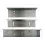 Zl Bracket For 320KG Magnetic Lock