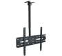 32-72 Ceiling Mount Flat Panel Tv Bracket For LED Lcd And HD Monitors