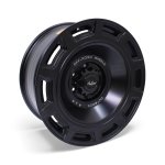 20" Beast 6 139 A-line Matt Black Alloy Wheels - Autostyle Motorsport South Africa