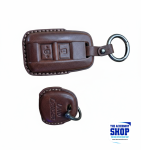Toyota Land Cruiser Key Cover Brown Black Or Yellow