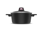 Taurus Pot Forged Aluminium Black 2.3L "best Moments - Cacerola 20CM" - 980939