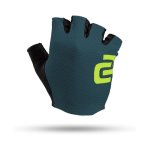 Versa Short Finger Gloves - Black XS