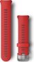 Garmin Replacement Watch Band For Forerunner 45 Smartwatch Lava Red