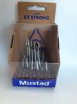 Mustad Jaw Lock 5X 4 0