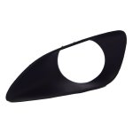 Toyota Yaris Sedan Bumper Grille W hole Left 05-12