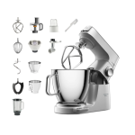 Kenwood Titanium Chef Baker Stand Mixer