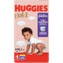 Huggies Gold Pants Size 4 Jumbo 60'S