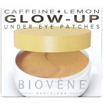 Biovene Caffeine & Lemon Hydrogel Eye Patches 60S