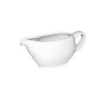Fortis Prima - White - Handled Sauce Dish - 15CL 12 - DA-1071