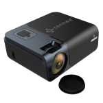 Connex Lumens CP-104 Projector -1080P Wifi 4000 Lumens Black