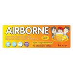 Airborne Effervescent 10 Tablets