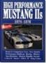 Mustang II High Performance 1974-78   Paperback New Edition
