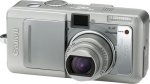 Canon Powershot S60 Digital Camera Used