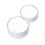 TP-link DECO-X50-POE-2-PACK AX3000 Dual-band Whole Home Mesh Wi-fi 6 System With Poe Pack Of 2