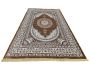 Persian Design Large Carpet - Brown - 400 X 300 Cm