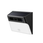 S120 Solar Wall Light Cam 2K HD White AEST81A0311