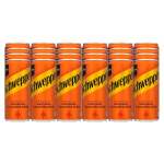 Schweppes Tangerine Flavour Soft Drink Can 24X300ML